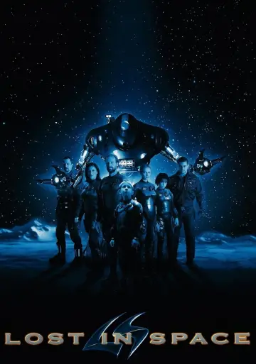 Plakat do filmu "Zagubieni w kosmosie" #106804
