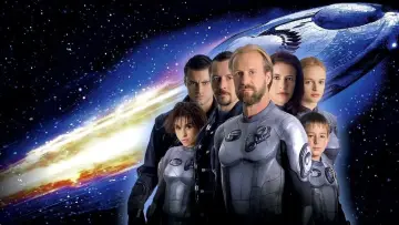 Zasłona do filmu "Zagubieni w kosmosie" #348940