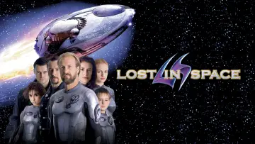 Zasłona do filmu "Zagubieni w kosmosie" #348941