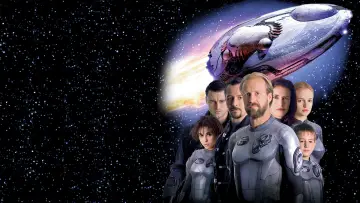 Zasłona do filmu "Zagubieni w kosmosie" #348944