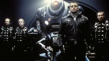 Zasłona do filmu "Zagubieni w kosmosie" #348946