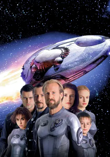 Plakat do filmu "Zagubieni w kosmosie" #348955