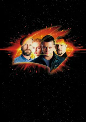 Plakat do filmu "Zagubieni w kosmosie" #348956