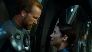 Zasłona do filmu "Zagubieni w kosmosie" #865500