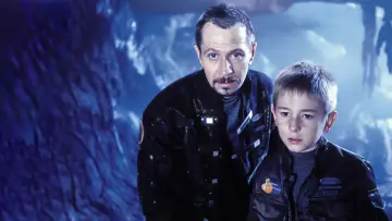Zasłona do filmu "Zagubieni w kosmosie" #865503