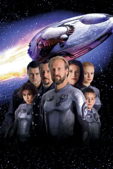 Plakat do filmu "Zagubieni w kosmosie" #865507