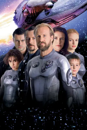 Plakat do filmu "Zagubieni w kosmosie" #865508