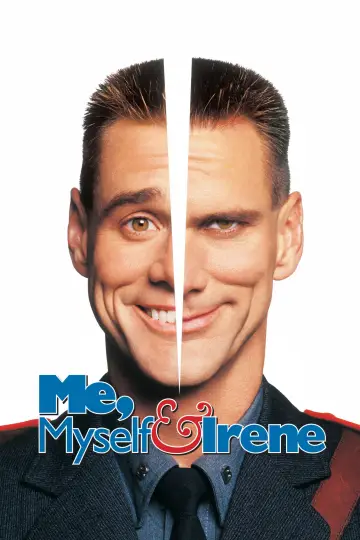 Plakat do filmu "Ja, Irena i Ja" #811128