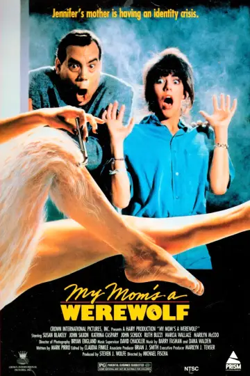 Plakat do filmu "My Mom