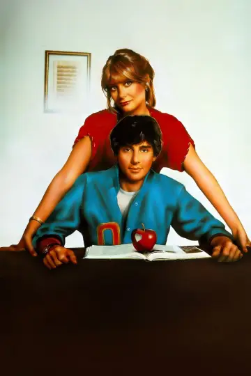 Plakat do filmu "Moja nauczycielka" #932818