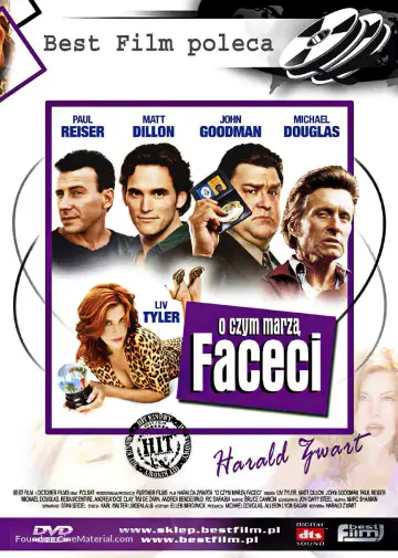 Plakat do filmu "O czym marzą faceci" #1101431
