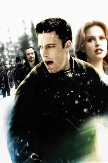 Plakat do filmu "Uwikłany" #1582216