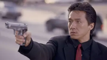 Zasłona do filmu "Godziny szczytu" #245546