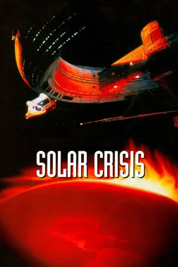 Plakat do filmu "Kryzys słoneczny" #1133191