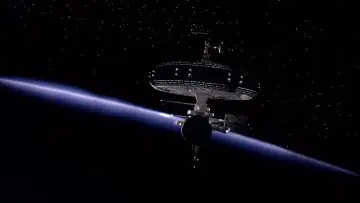 Zasłona do filmu "Kryzys słoneczny" #499249