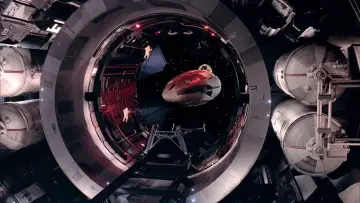 Zasłona do filmu "Kryzys słoneczny" #499251