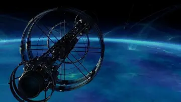 Zasłona do filmu "Solaris" #334910