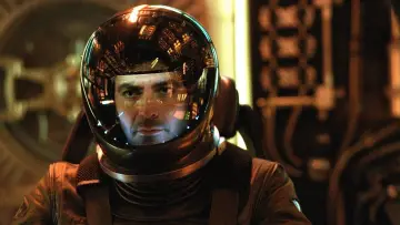 Zasłona do filmu "Solaris" #334913