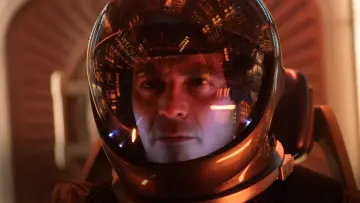 Zasłona do filmu "Solaris" #334914