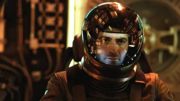 Zasłona do filmu "Solaris" #334918