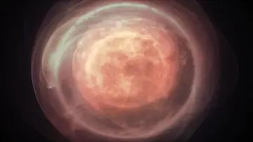 Zasłona do filmu "Solaris" #702151