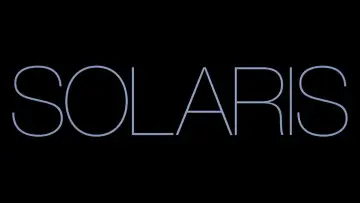 Zasłona do filmu "Solaris" #702152