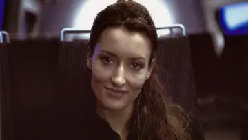 Zasłona do filmu "Solaris" #702161