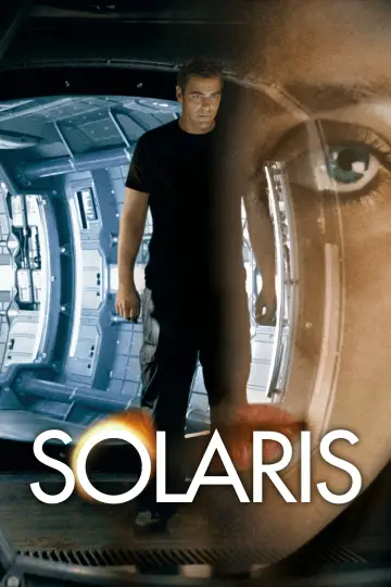 Plakat do filmu "Solaris" #702183