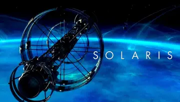 Zasłona do filmu "Solaris" #79353