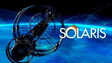 Zasłona do filmu "Solaris" #79355