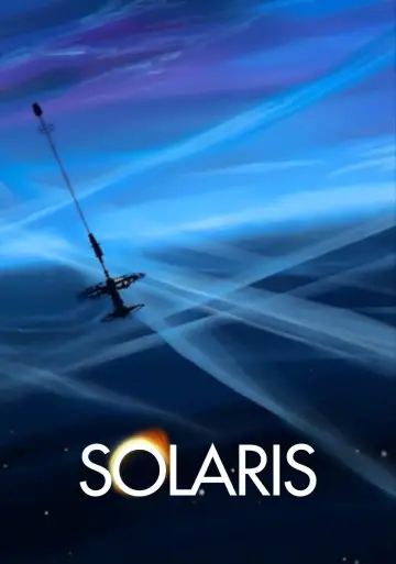 Plakat do filmu "Solaris" #879780