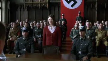 Zasłona do filmu "Sophie Scholl - ostatnie dni" #235852