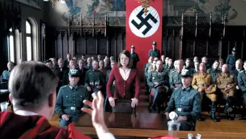 Zasłona do filmu "Sophie Scholl - ostatnie dni" #235855