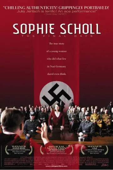 Sophie Scholl - ostatnie dni