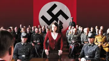 Zasłona do filmu "Sophie Scholl - ostatnie dni" #990729