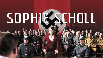 Zasłona do filmu "Sophie Scholl - ostatnie dni" #990730