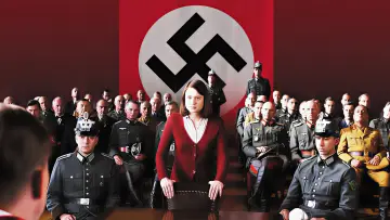 Zasłona do filmu "Sophie Scholl - ostatnie dni" #990731