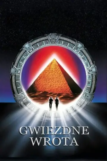 Plakat do filmu "Gwiezdne Wrota" #1207581