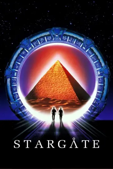 Plakat do filmu "Gwiezdne Wrota" #247724