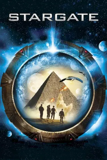 Plakat do filmu "Gwiezdne Wrota" #247740