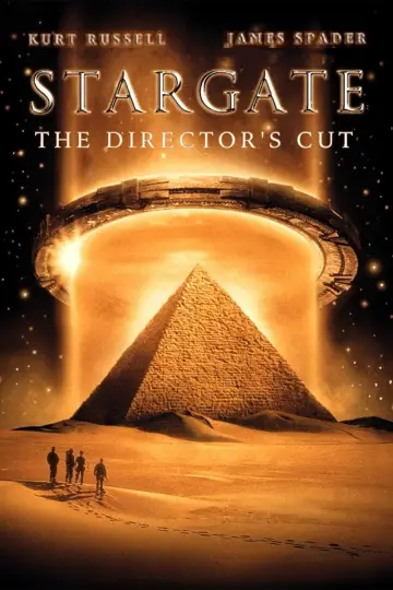 Plakat do filmu "Gwiezdne Wrota" #247748