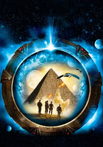 Plakat do filmu "Gwiezdne Wrota" #247753