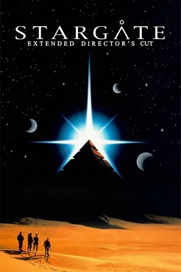 Plakat do filmu "Gwiezdne Wrota" #631885