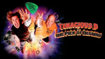 Zasłona do filmu "Tenacious D: Kostka Przeznaczenia" #125862