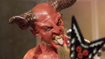 Zasłona do filmu "Tenacious D: Kostka Przeznaczenia" #1801835