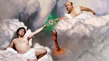 Zasłona do filmu "Tenacious D: Kostka Przeznaczenia" #266077