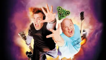 Zasłona do filmu "Tenacious D: Kostka Przeznaczenia" #266078