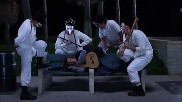 Zasłona do filmu "Tenacious D: Kostka Przeznaczenia" #874652