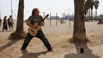 Zasłona do filmu "Tenacious D: Kostka Przeznaczenia" #874655