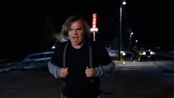 Zasłona do filmu "Tenacious D: Kostka Przeznaczenia" #874658